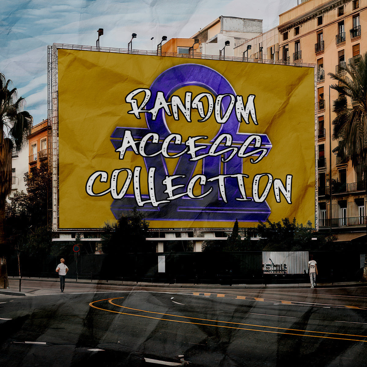Random Access Collection