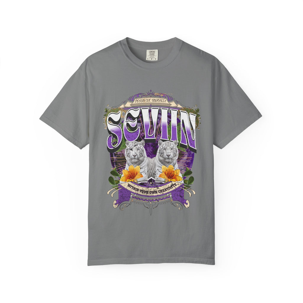 Worldly Leaves Tee