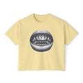 Women's Grilled Boxy Tee
