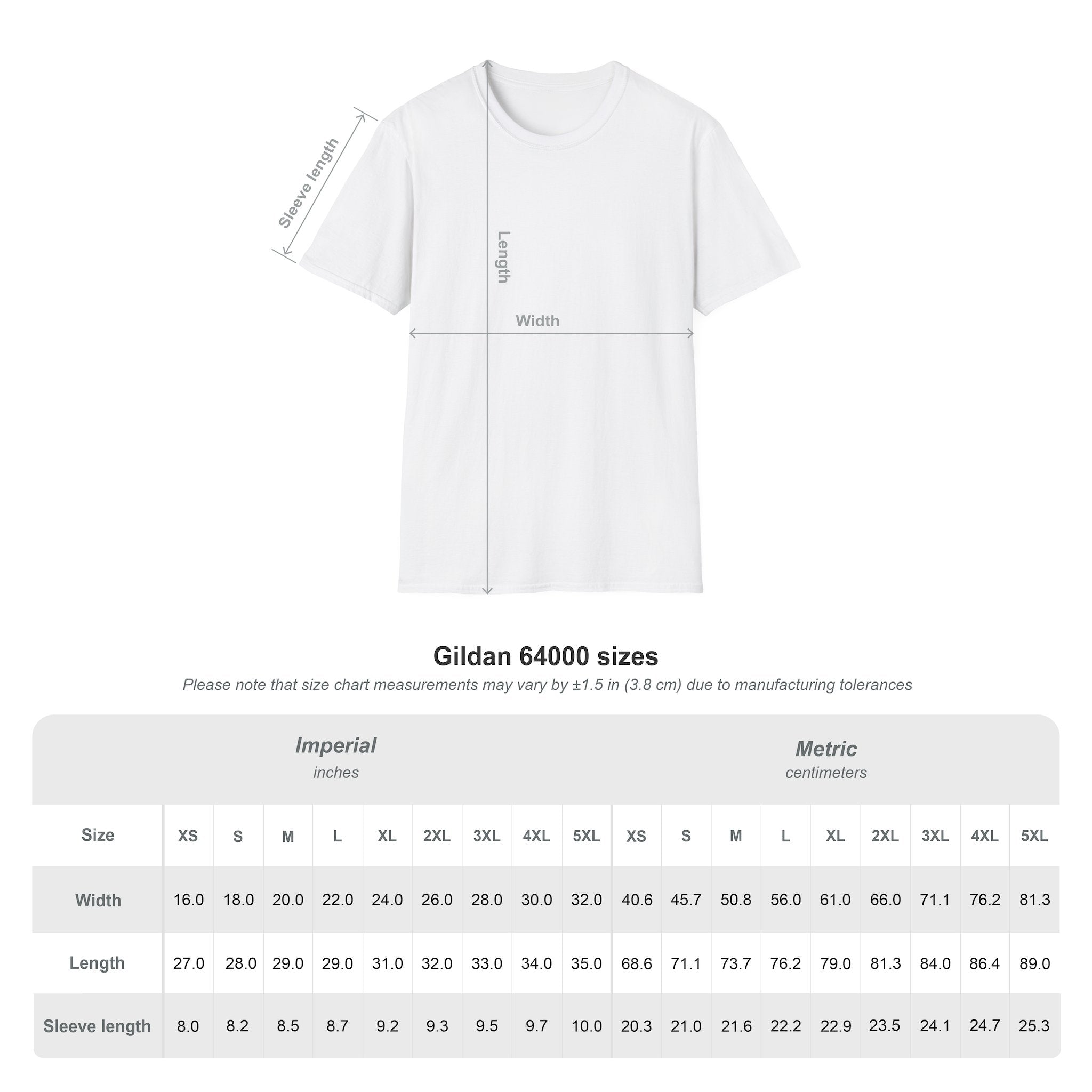 Cloud SeVIIn™ Softstyle Tee (Option 1)