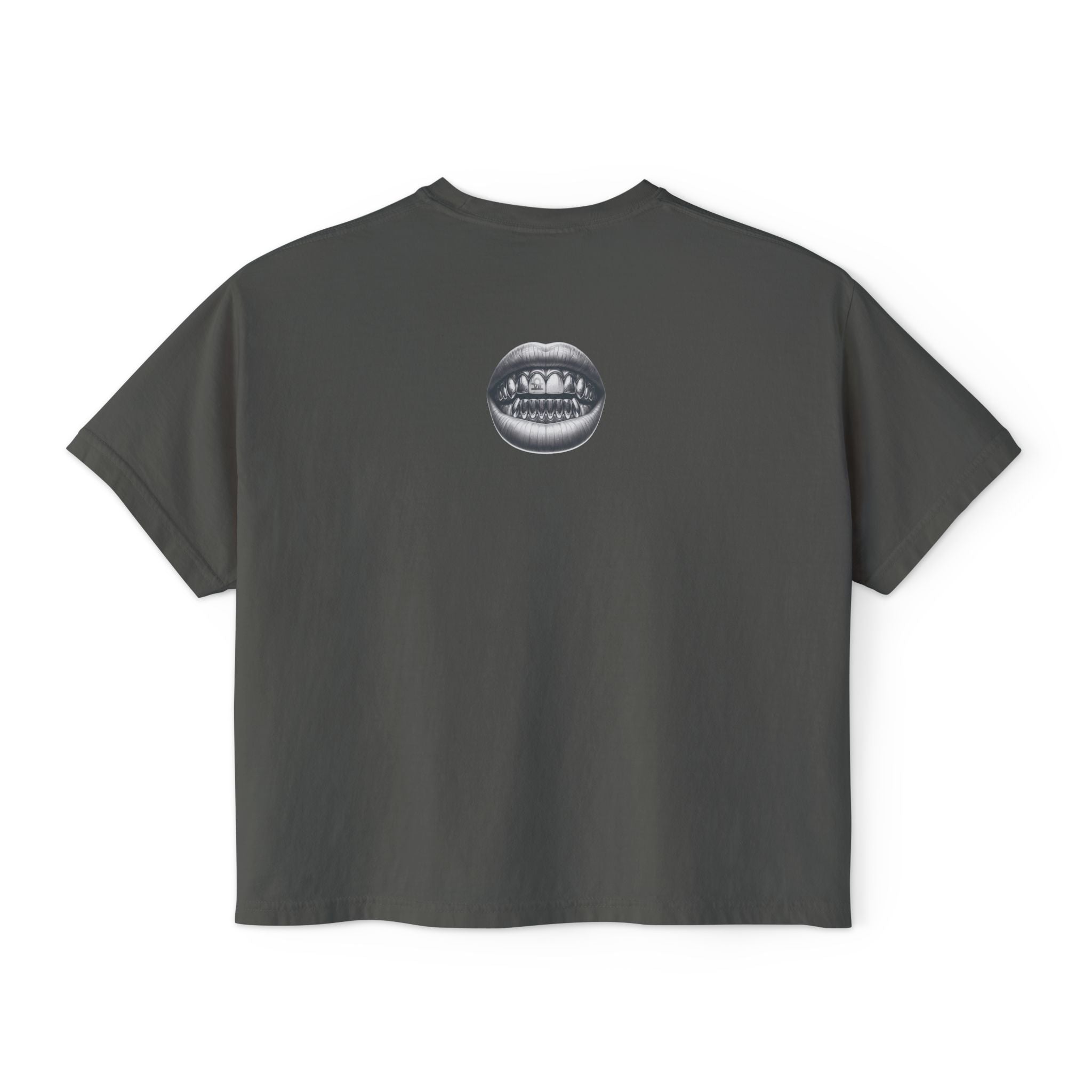 Women's Grilled Boxy Tee