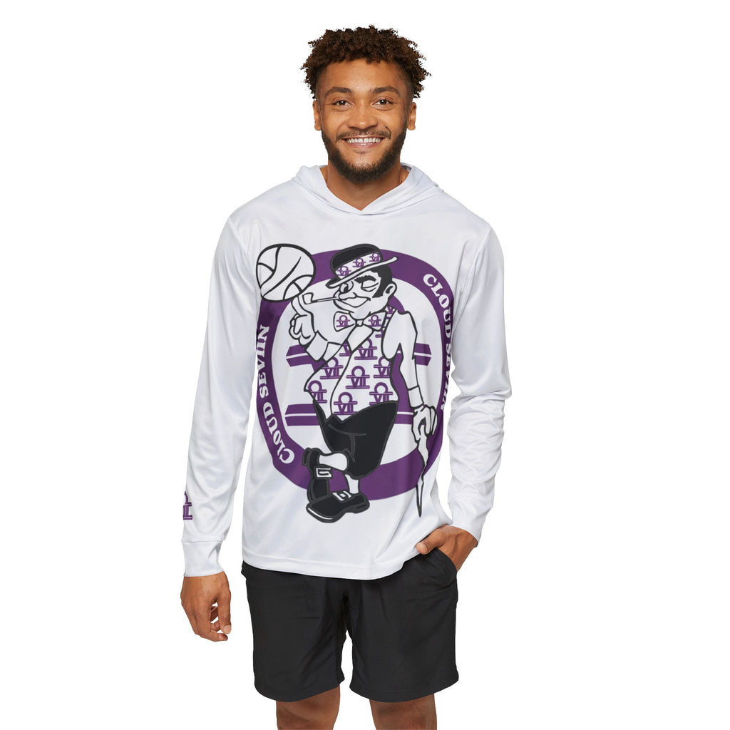 AOP Cloud SeVIIn Nation Lightweight Hoodie
