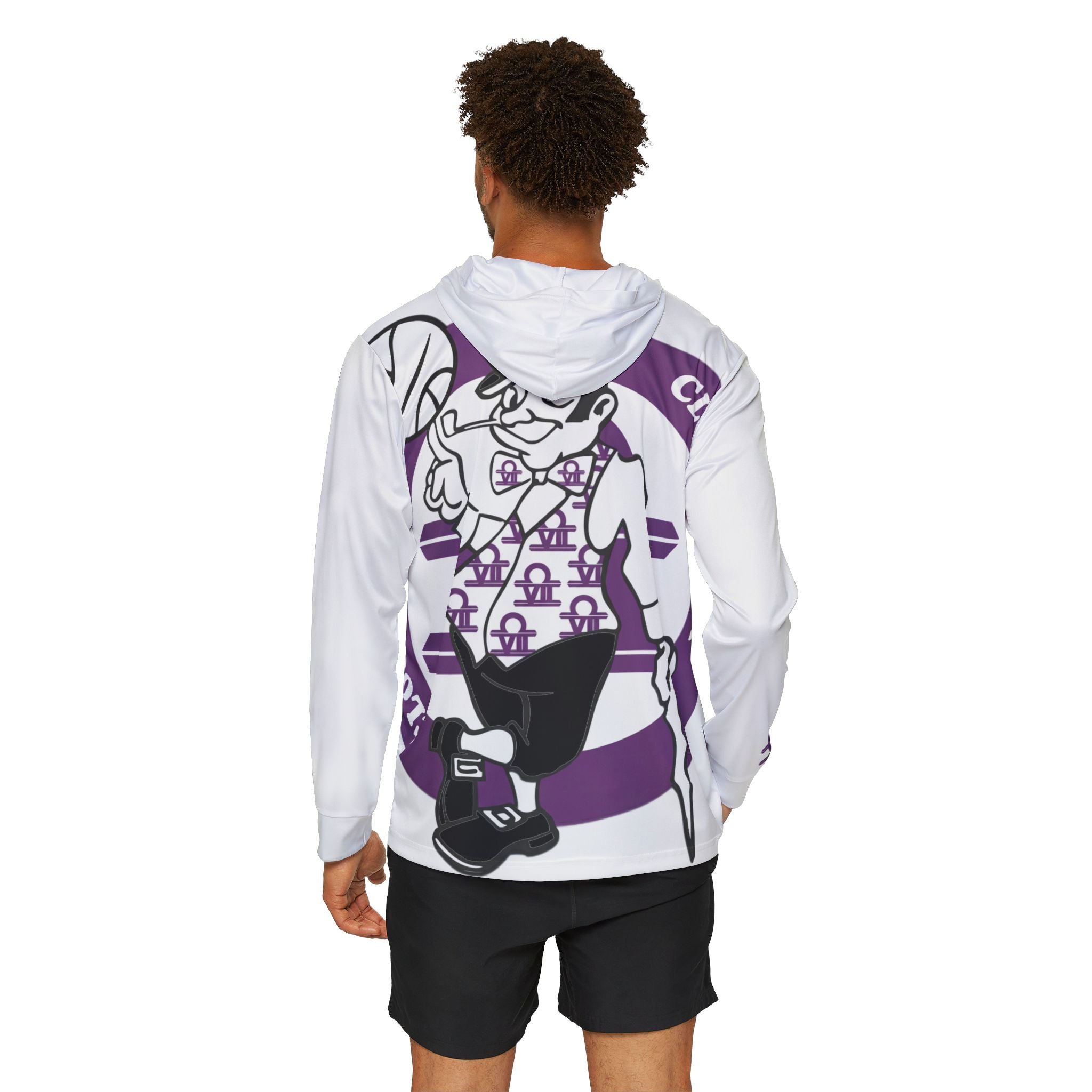 AOP Cloud SeVIIn Nation Lightweight Hoodie