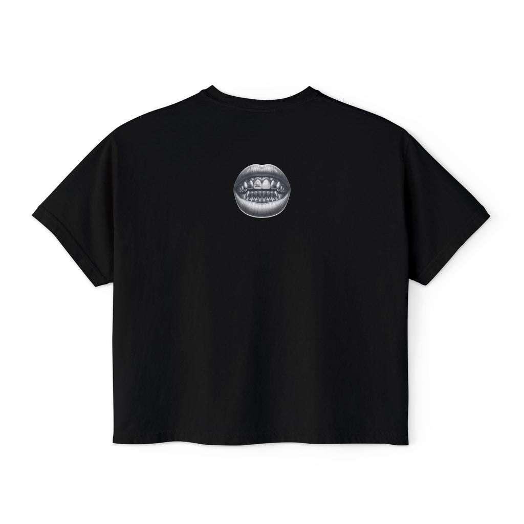 Women's Grilled Boxy Tee