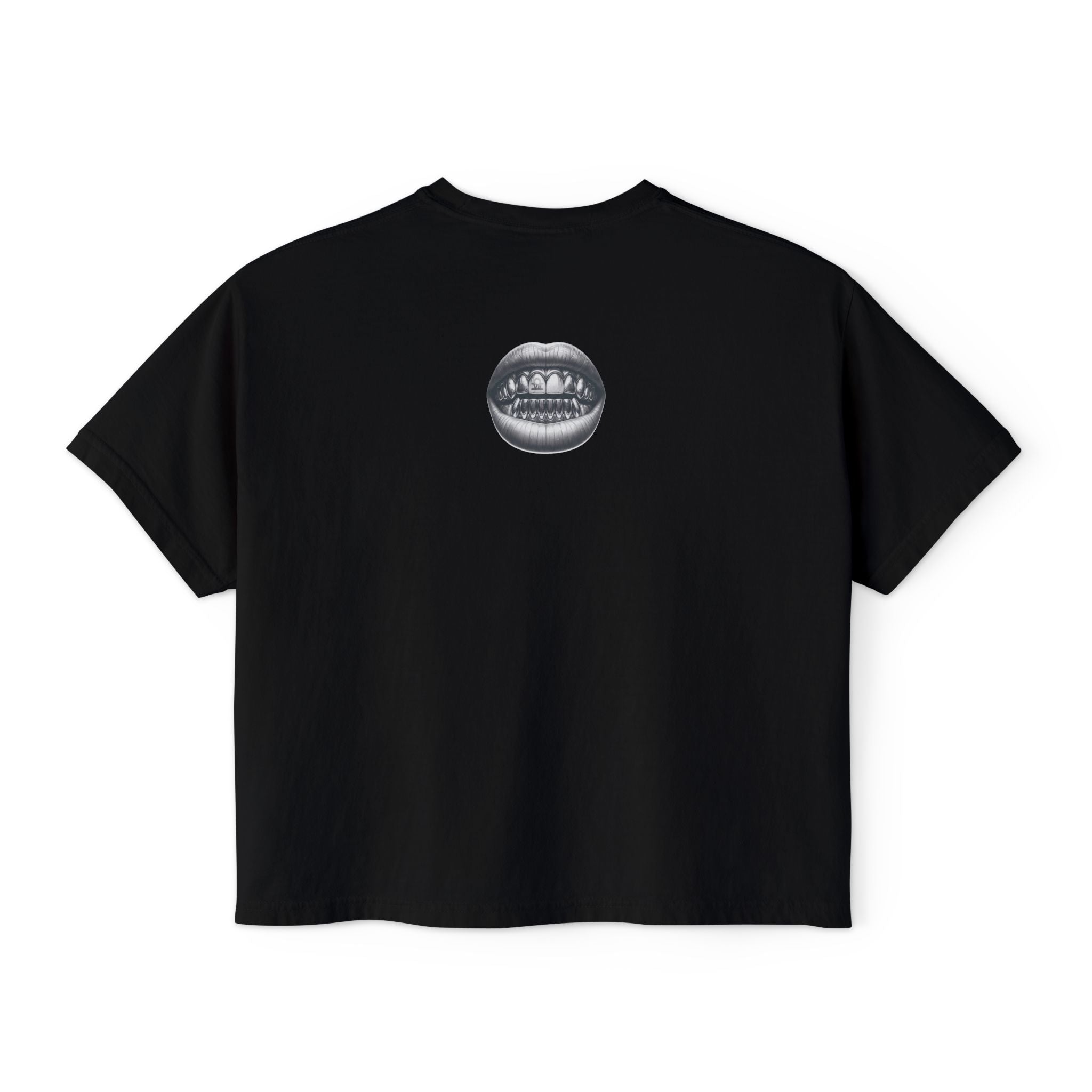 Women's Grilled Boxy Tee