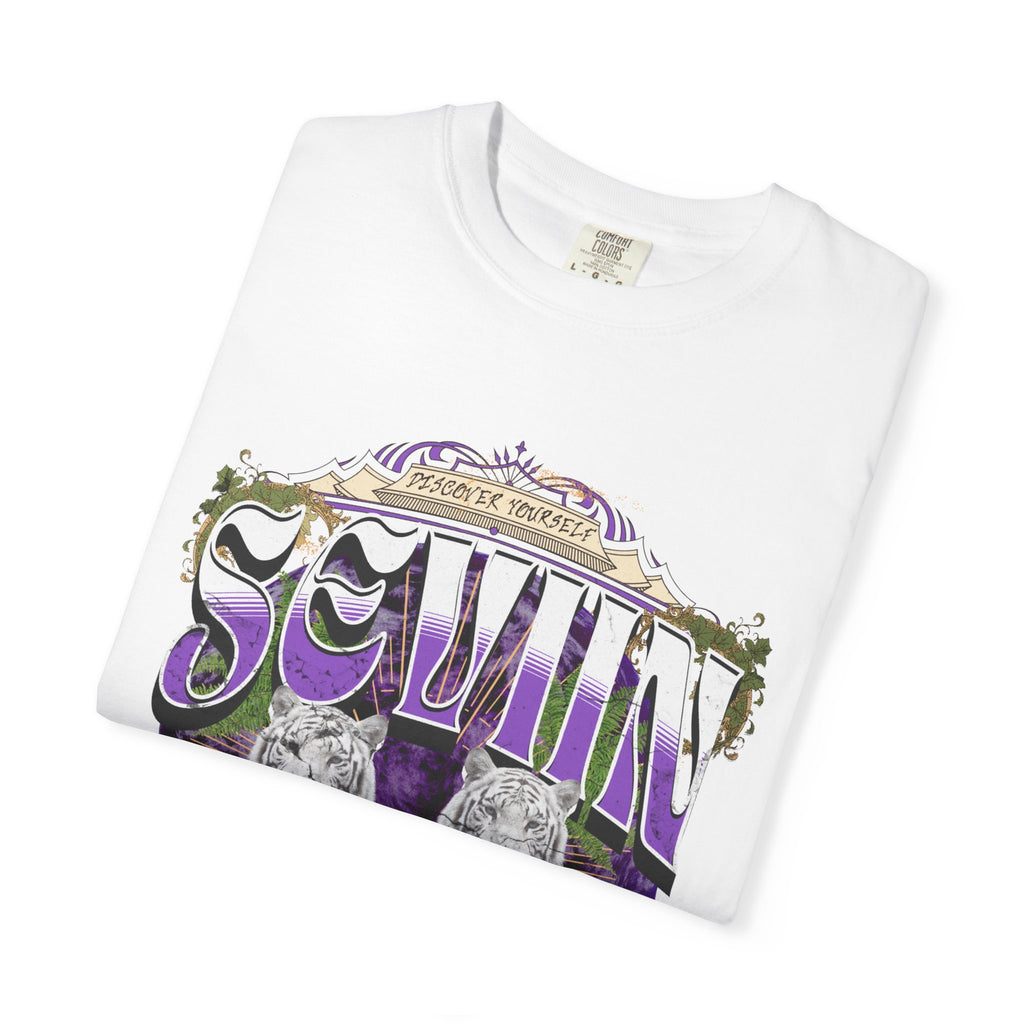 Worldly Leaves Tee