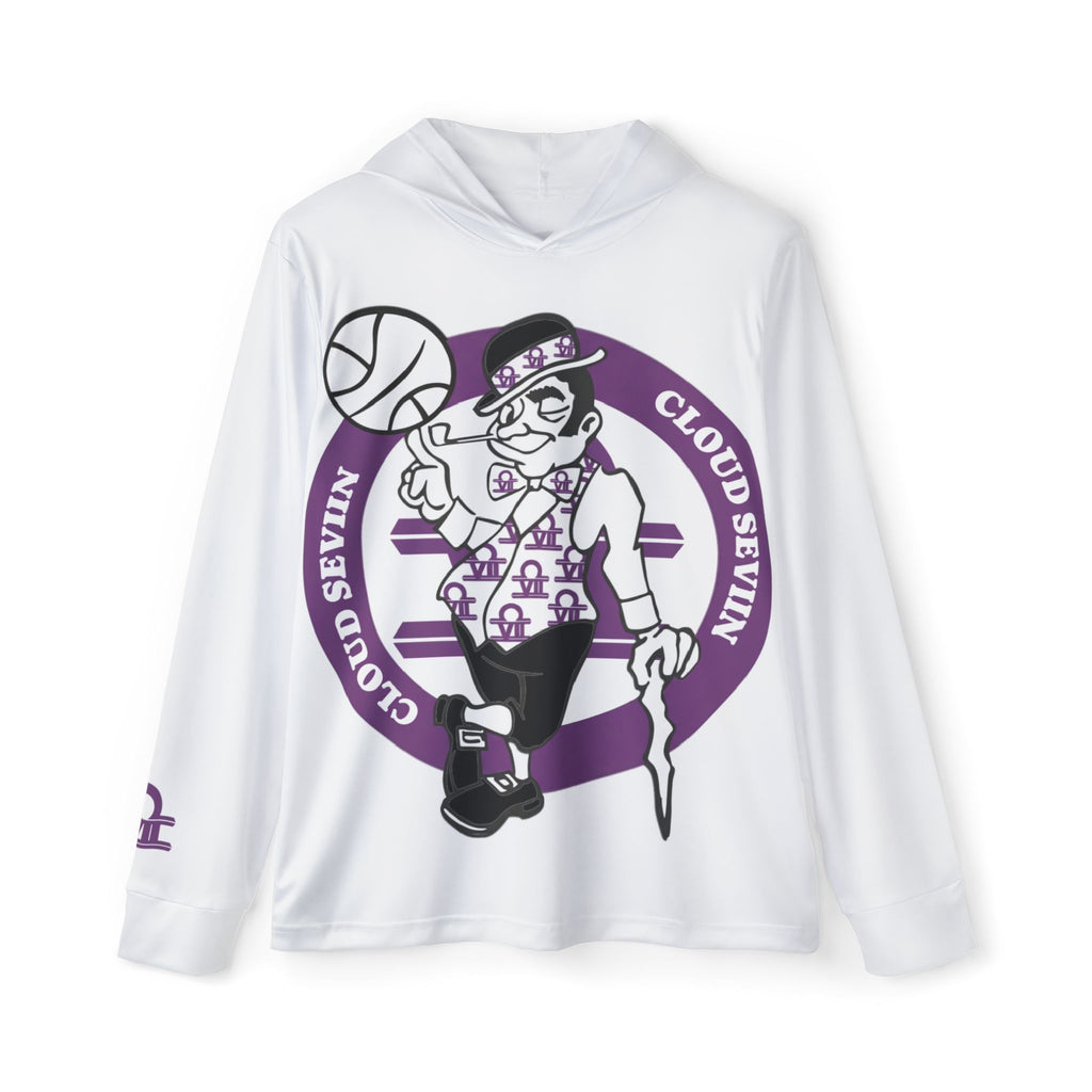 AOP Cloud SeVIIn Nation Lightweight Hoodie