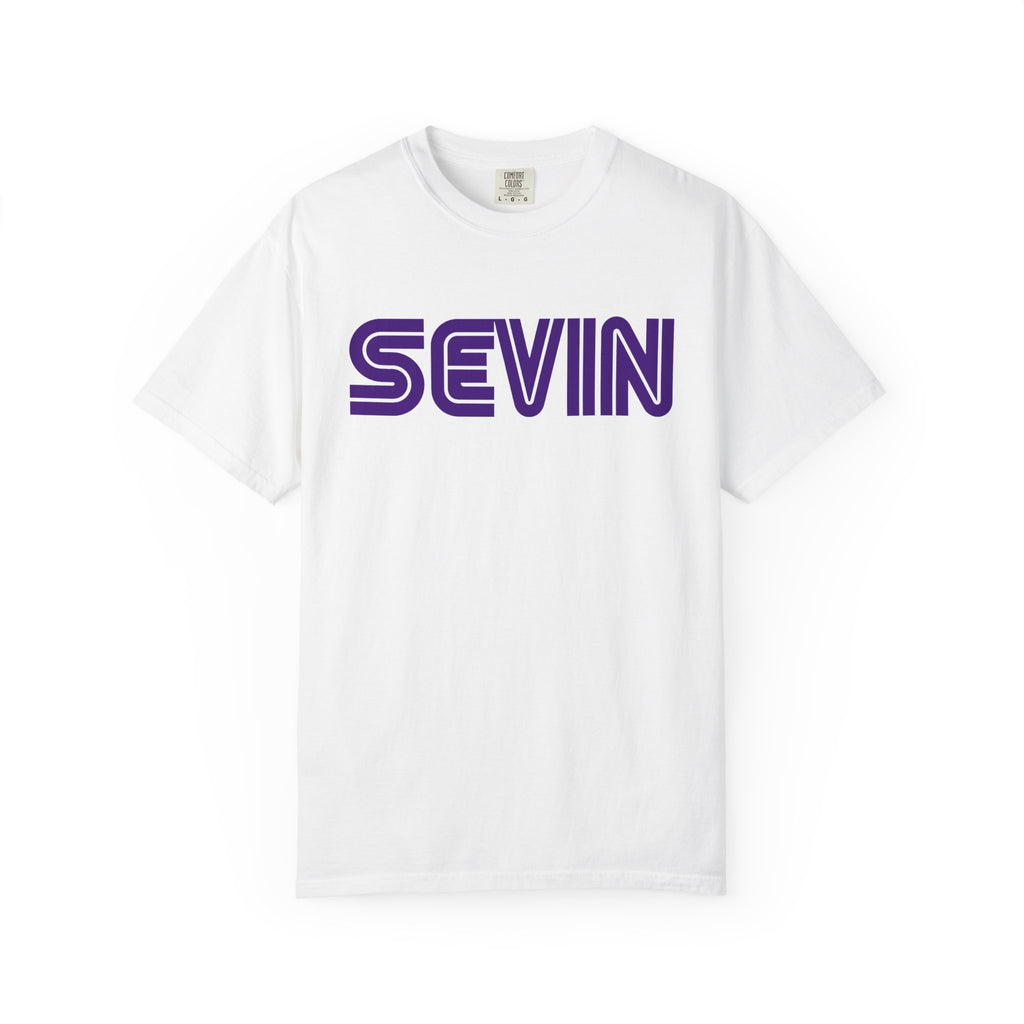 Retro SeVIIn Gaming Logo Tee