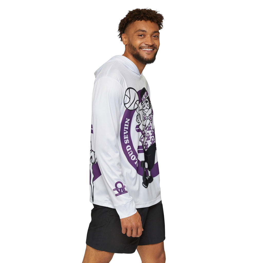AOP Cloud SeVIIn Nation Lightweight Hoodie