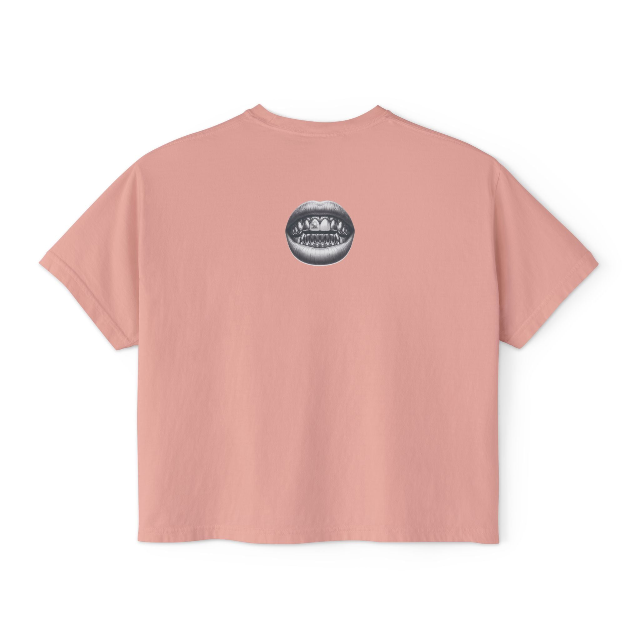 Women's Grilled Boxy Tee