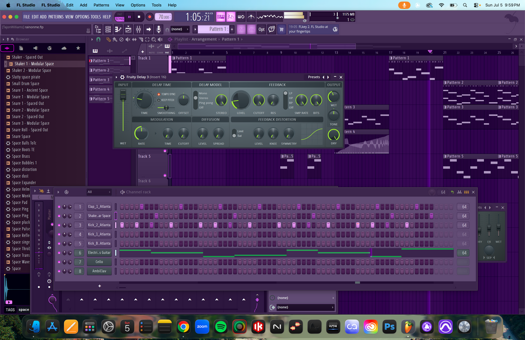 Cloud SeVIIn Audio Services