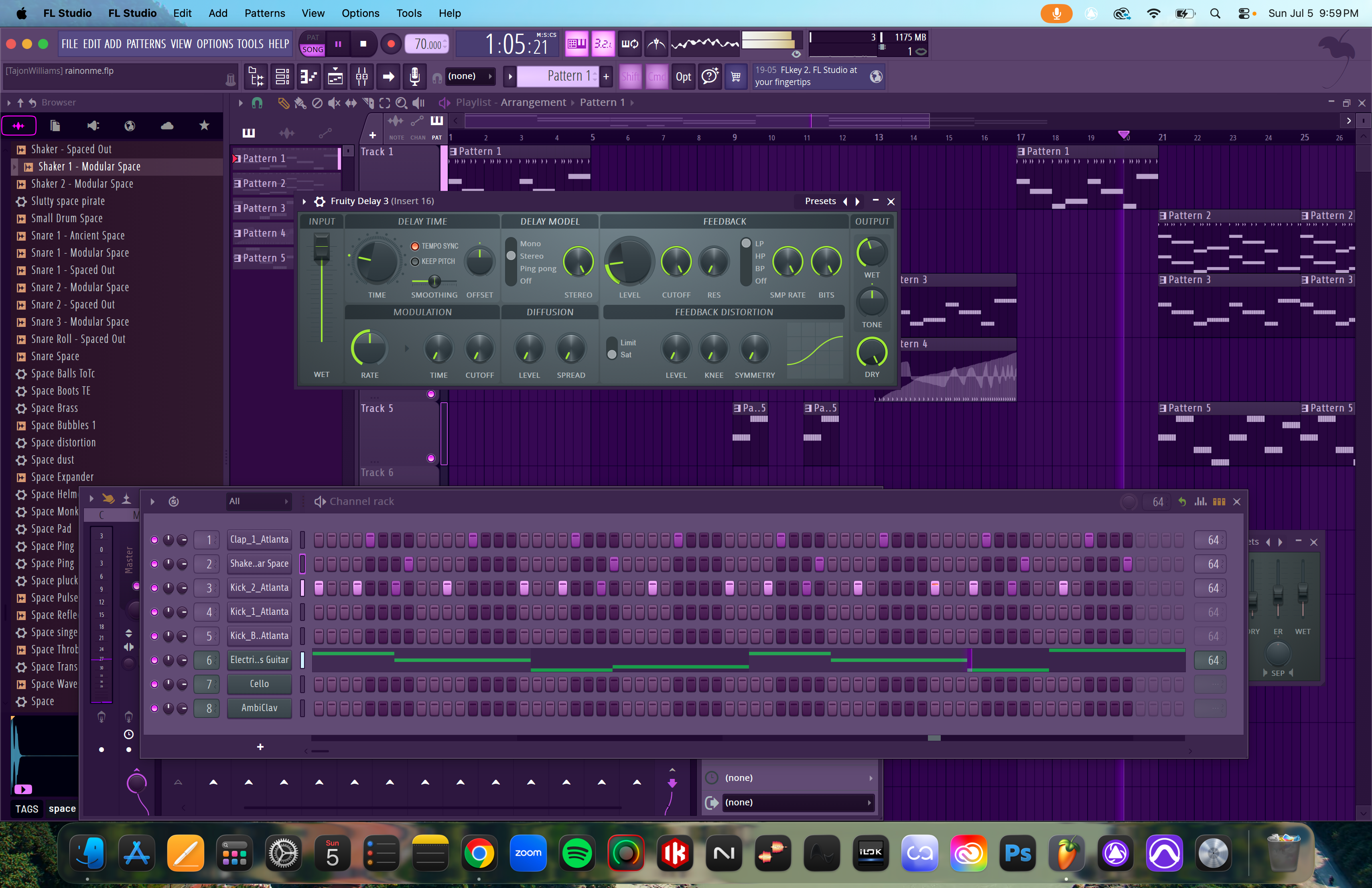 Cloud SeVIIn Audio Services