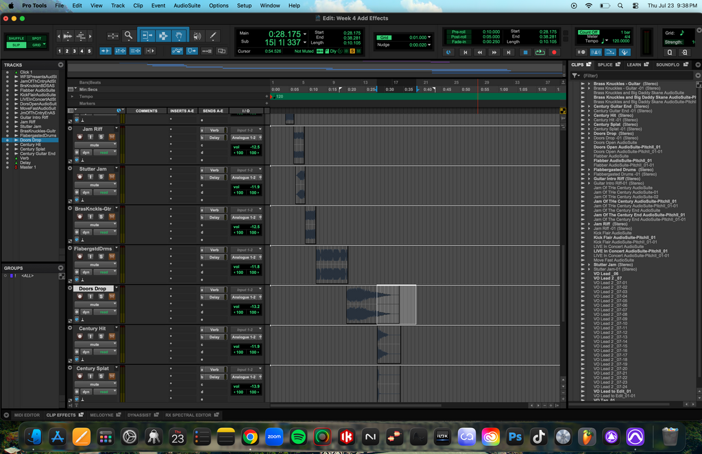 Cloud SeVIIn Audio Services