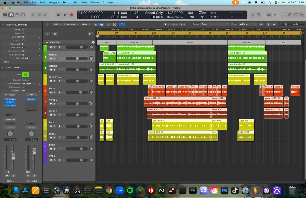 Cloud SeVIIn Audio Services