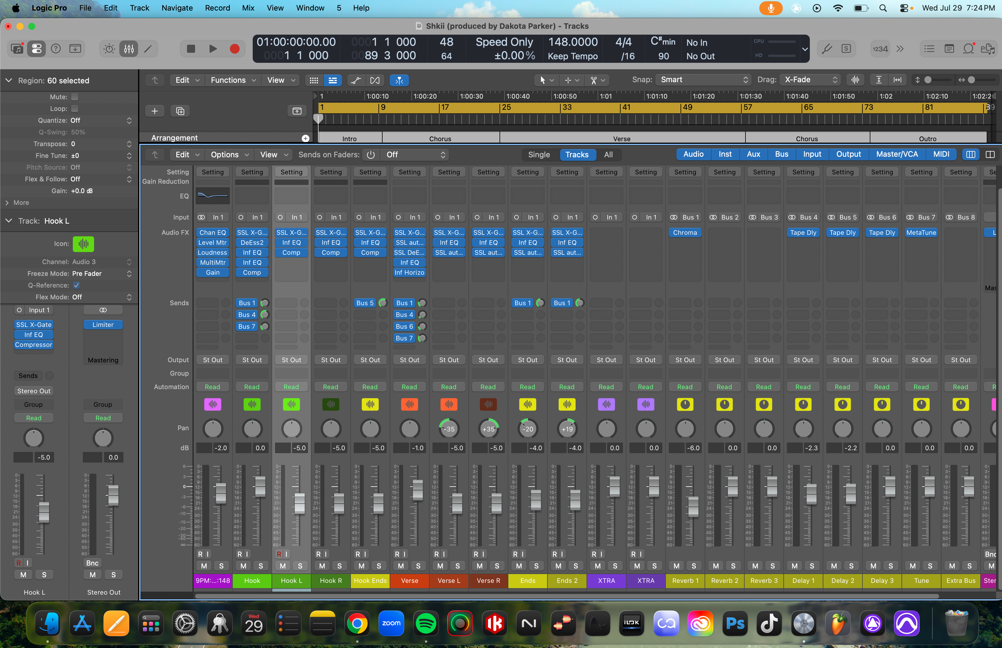 Cloud SeVIIn Audio Services