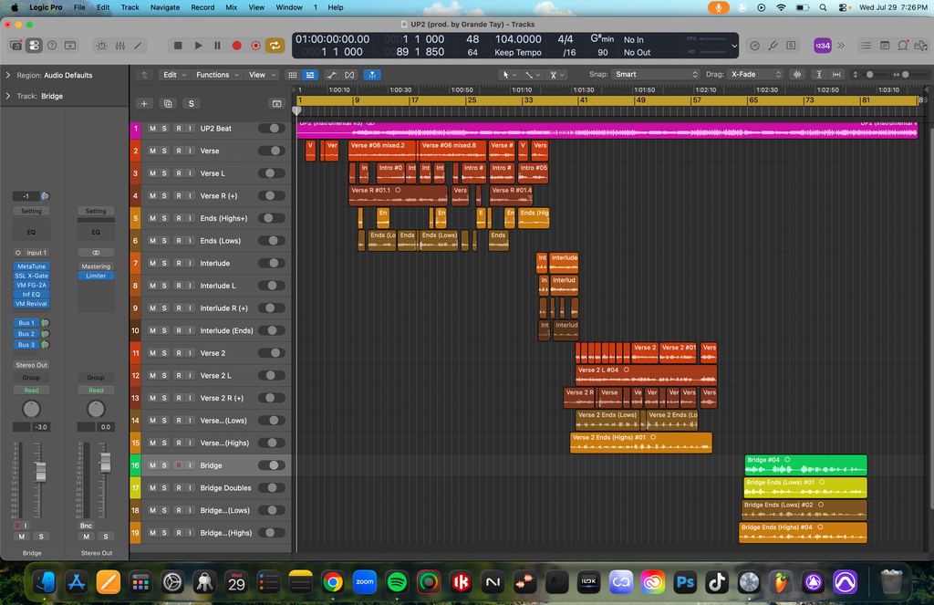 Cloud SeVIIn Audio Services