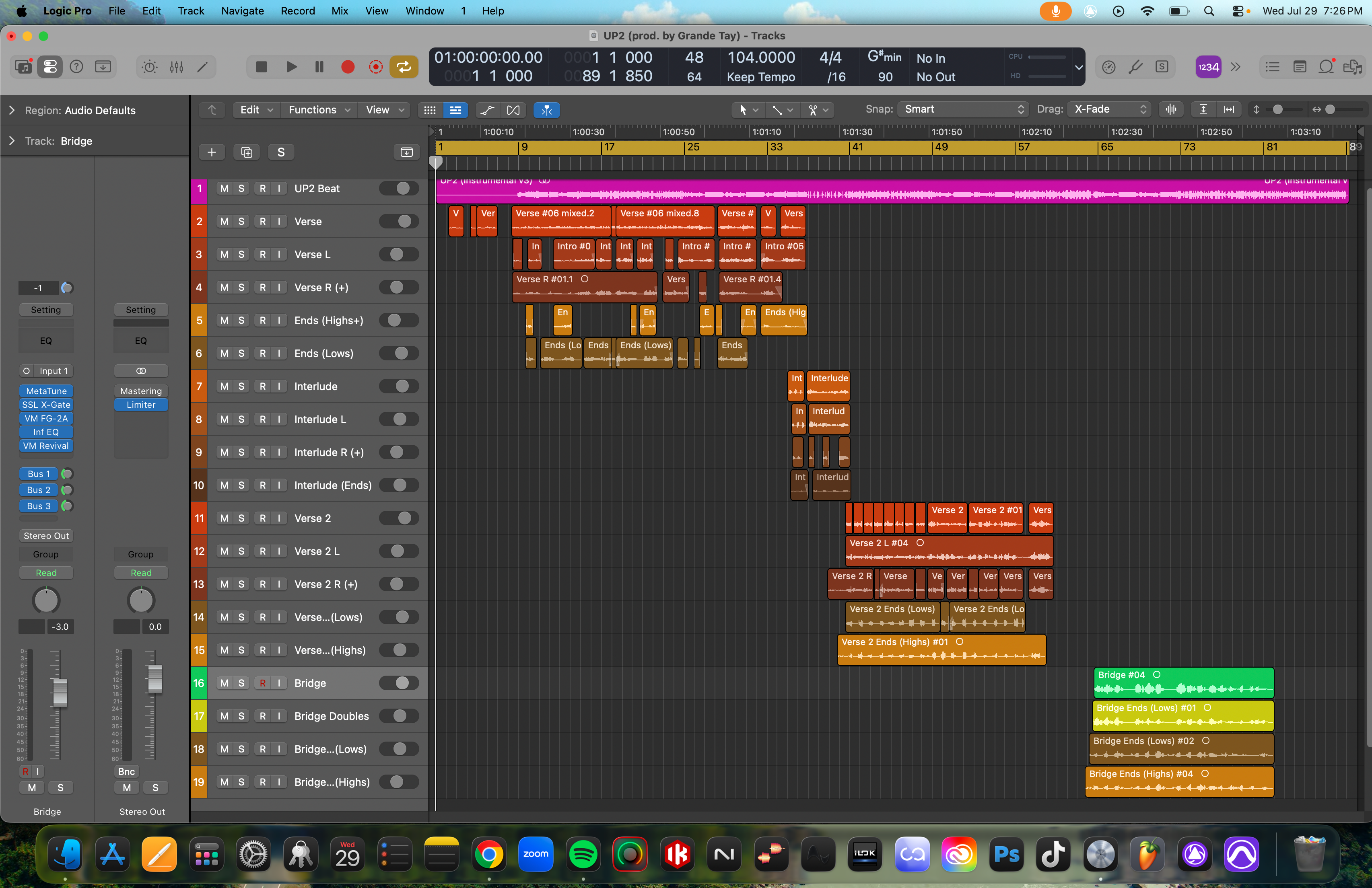 Cloud SeVIIn Audio Services